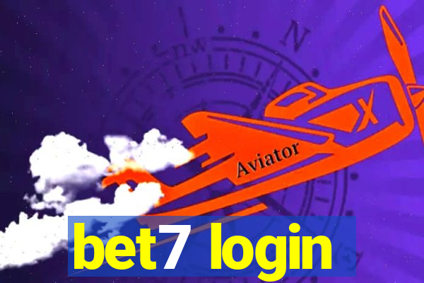 bet7 login